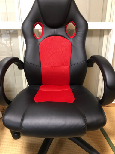 【取引中】回転椅子　椅子　美品