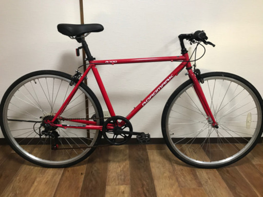 DAINICHI ROADMARK R700 クロスバイク