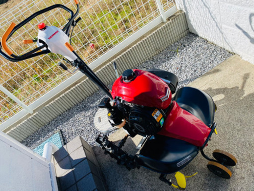 家庭用 ミニ耕運機 ヤンマー YK300FP