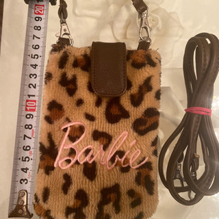 Barbieミニポシェットの画像