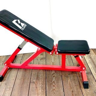 【引取り限定】ファイティングロード製トレーニングベンチ 引取り限定】ファイティングロード製トレーニングベンチ