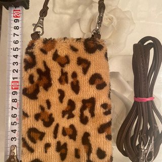 Barbieミニポシェットの画像
