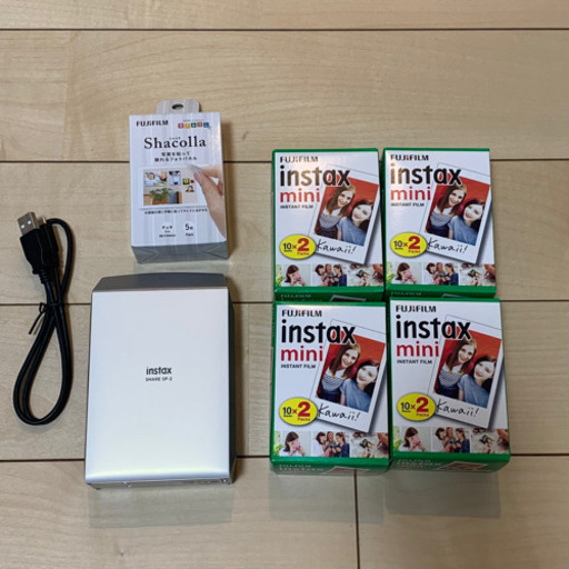 スマホdeチェキ