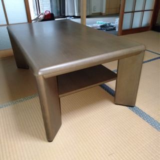 応接用テーブルの画像