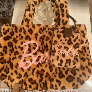 Barbieミニポシェットの画像