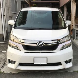 車検２年付★ヴェルファイア3.5Z☆美品