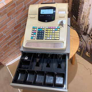 🌈テック電子レジスター　MA−660