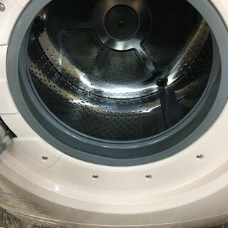 H048 TOSHIBA 洗濯容量9.0kgドラム式洗濯機 TW-Z8500L 年内自社配達無料！