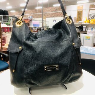 BLUE　LABEL　CRESTBRIDGE　レザーバッグ入荷し...