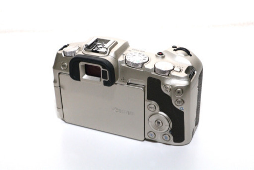 値下げします】美品】EOS RP ゴールド + EF-EOS R