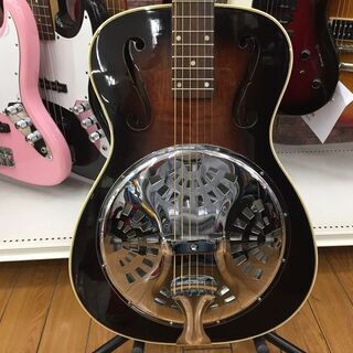 【トレファク鶴ヶ島店】SX RG1-FR-VS リゾネーターギターの画像
