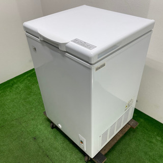 ハイアール/Haier 業務用 冷凍ストッカー 103L フリーザー 2019年製