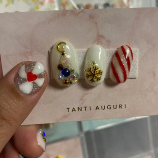 無料ネイルモデル募集