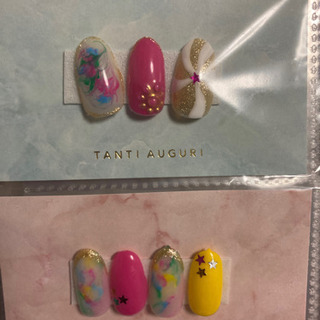 無料ネイルモデル募集 - 助け合い