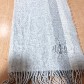 レディ♡マフラーほぼ新品の画像