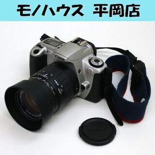 フィルムカメラ キヤノン EOS Kiss Ⅲ シルバー SIG...