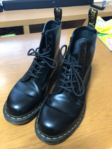 ドクターマーチン　靴