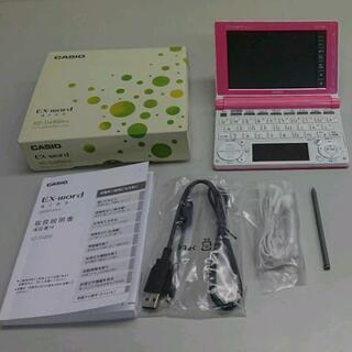 電子辞書 CASIO XD-D4800PKの画像