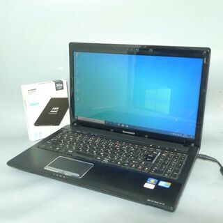  送料無料 1台限定 ノートパソコン 中古良品 15.6型 Le...