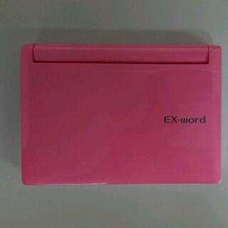 電子辞書 CASIO XD-D4800PK