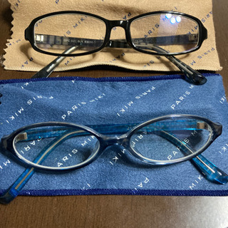 メガネの三城ブルーライトカットメガネ【再お値下げしました】