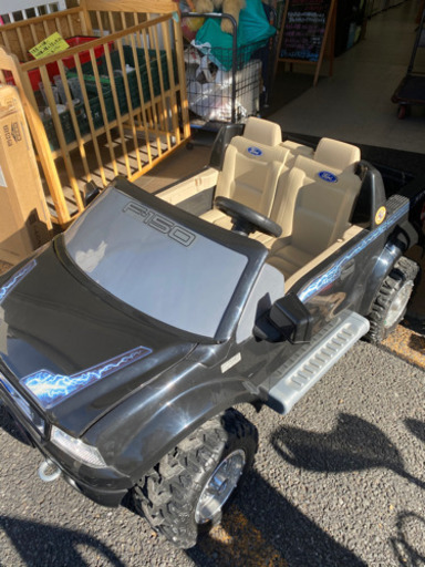 【愛品館江戸川店】フィッシャープライスパワーホイールブラックフォード  ID110-022194-007