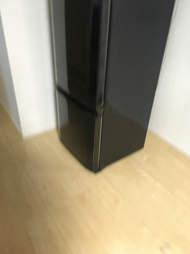 [お譲り先決定]三菱　冷蔵庫　168L 引き取り可能な方