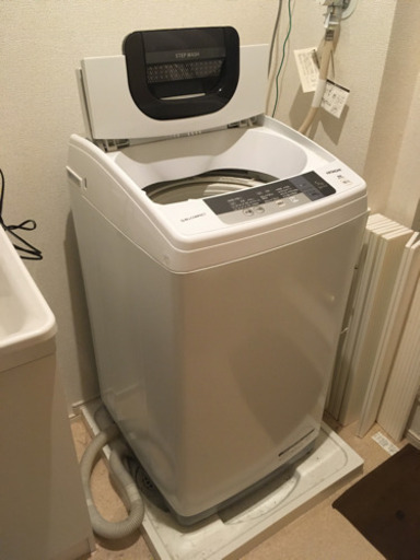 [お譲り先決定]洗濯機
