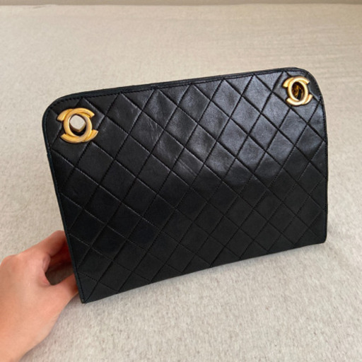 シャネル　ヴィンテージ　バッグ