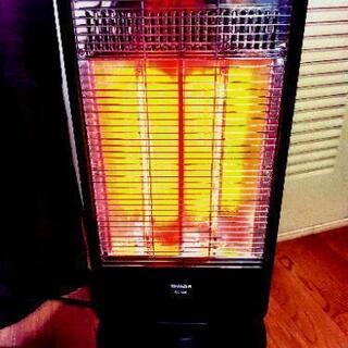 17日迄!!カーボンヒーター☆状態【良】☆割引可 電気ストーブ ...