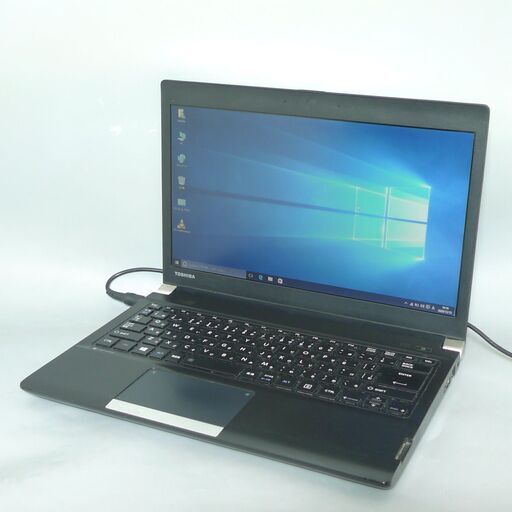 送料無料 高速SSD128GB 1台限定 早い者勝ち SSD128GB ノートPC 中古良品 13.3型 東芝 R734/M 第4世代Core i5 8GB 無線 Windows10 Office