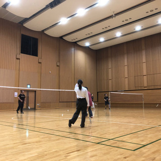 明日12 月17日バドミントン🏸 - 我孫子市