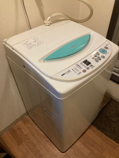 SANYO 洗濯機　6.0kg