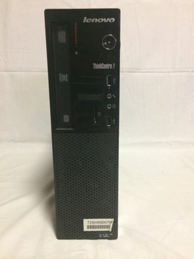 レノボ デスクトップPC 4画面出力 キーボード マウス付き