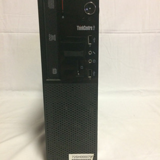 レノボ デスクトップPC 4画面出力 キーボード マウス付き