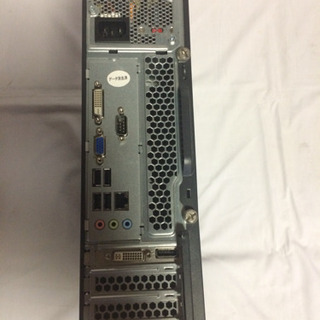 レノボ デスクトップPC 4画面出力 キーボード マウス付き