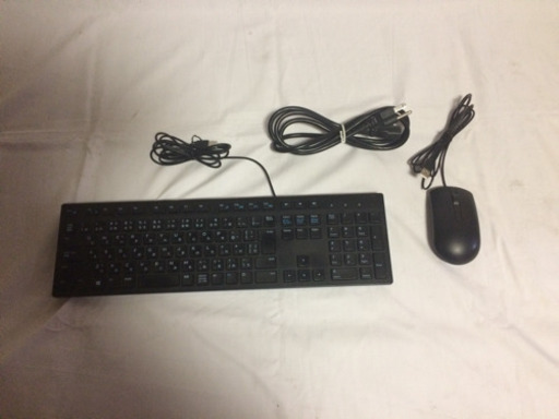 レノボ デスクトップPC 4画面出力 キーボード マウス付き