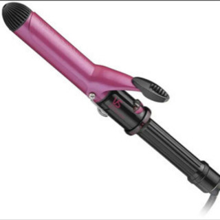 【ほぼ未使用】ヴィダルサスーン　ヘアアイロン32mmの画像