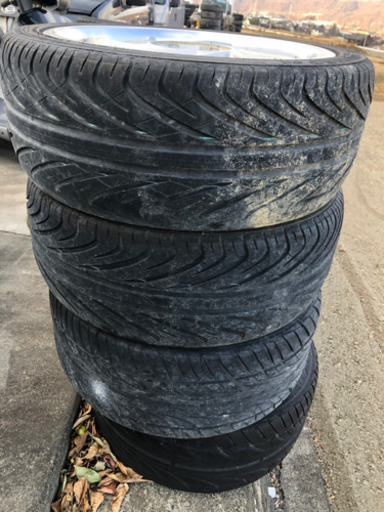 『RAYS☆LEADING☆EDGE☆CASTING☆レイズ☆キャスティング』5穴　18×8.0J　18×9.0J　PCD114.3