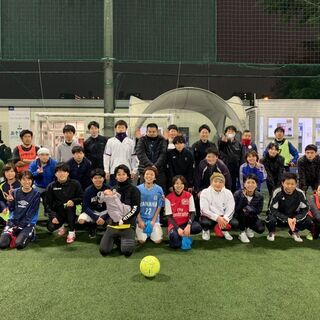 🥳2022年5月男女ミックスフットサルメンバー募集🥳