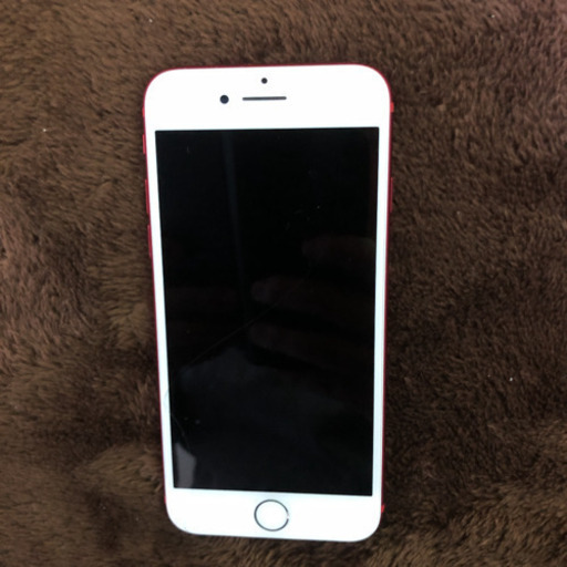 携帯電話/スマホ iPhone7 128GB RED