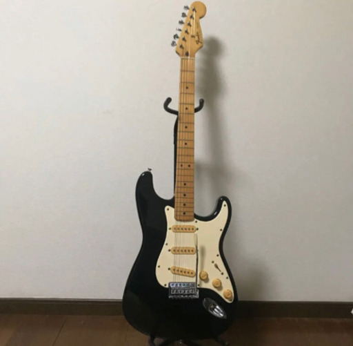 弦楽器、ギター Fender Mexico