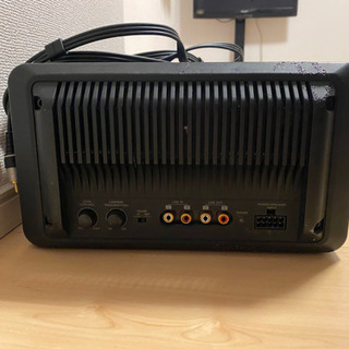 KENWOOD ケンウッド KSC-SW1700 BANDPAS...