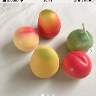 フルーツ容器