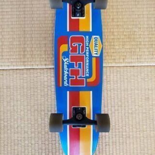 良品★GFH Kingston 30★ロングスケートボード
