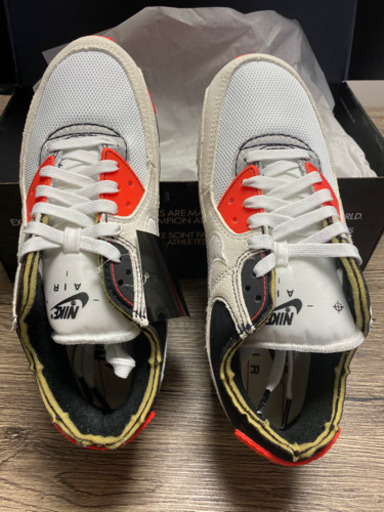 その他 NIKE AIR MAX III PREMIUM "ARCHETYPE"