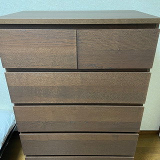 IKEA タンスの画像