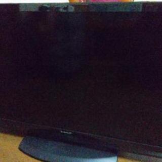 【取引中】40型液晶テレビ  SHARP AQUOS