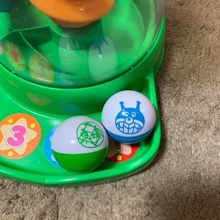 アンパンマンおもちゃの画像