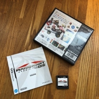 ［22日まで］ニンテンドーマリオカートDS  の画像